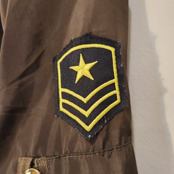 Love Tree Bomber Jacket - Size M - Picture 8 of 9